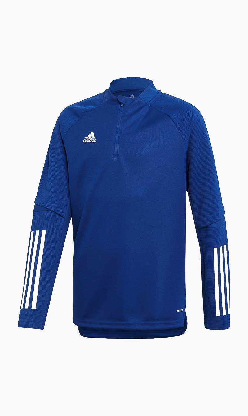 

Adidas Blue 3 Stripes Top for Boys | The Deal Outlet