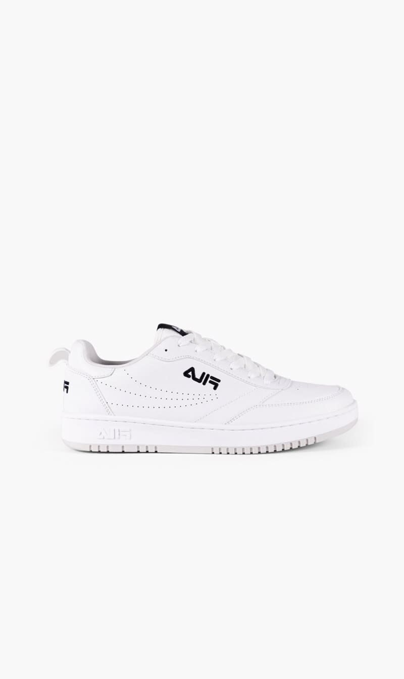 

Fila White Rega Sneakers for Men | The Deal Outlet