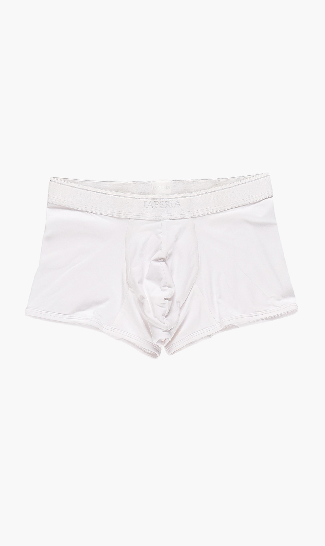

Skin Cotton Trunks, White
