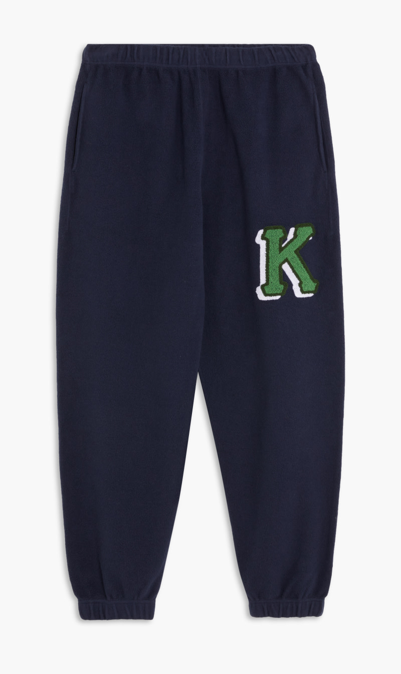 

Kenzo Blue Seasonal Graphic Class Jogpant for Men | The Deal Outlet