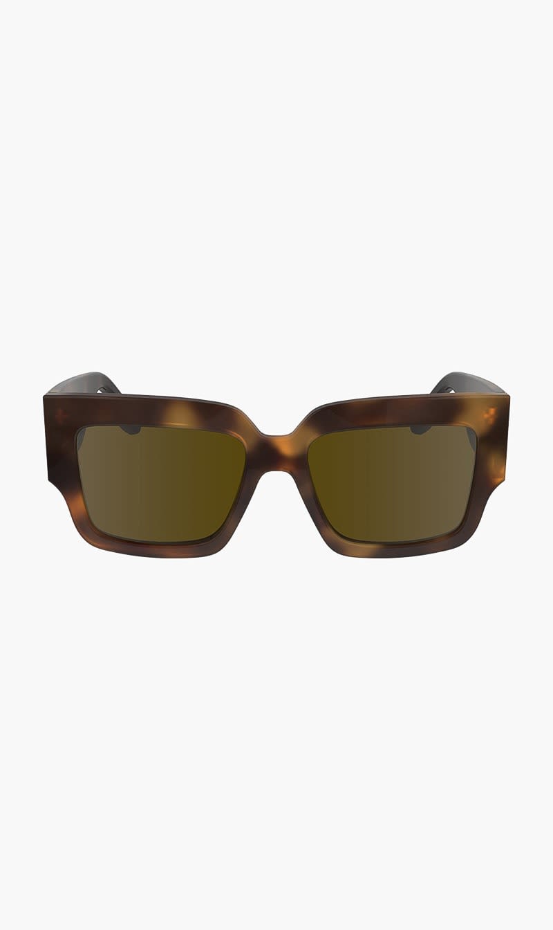 Victoria Beckham Multi-color Tortoise Sunglasses for Women