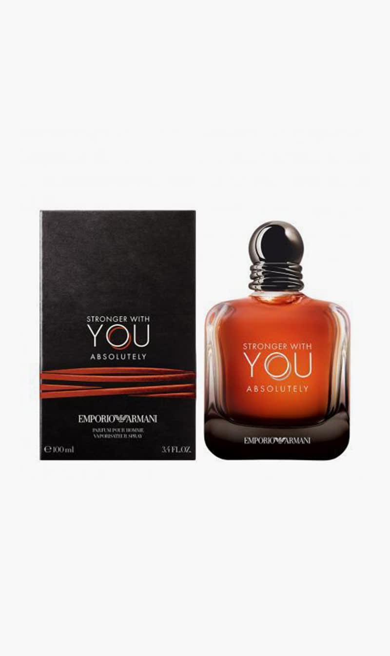 

Giorgio Armani Others Ea Sw You Absolu V100ml for Men | The Deal Outlet