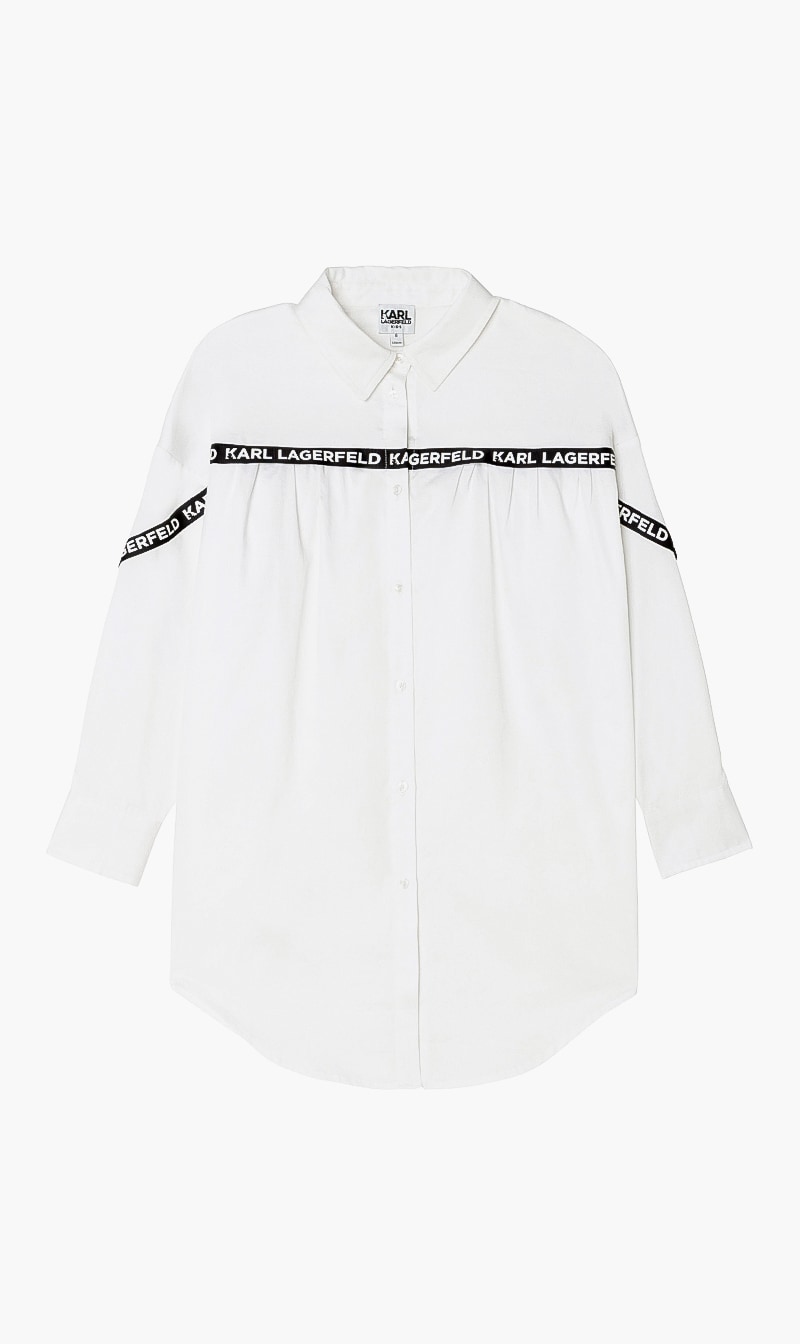 

Karl Lagerfeld Logo Shirt