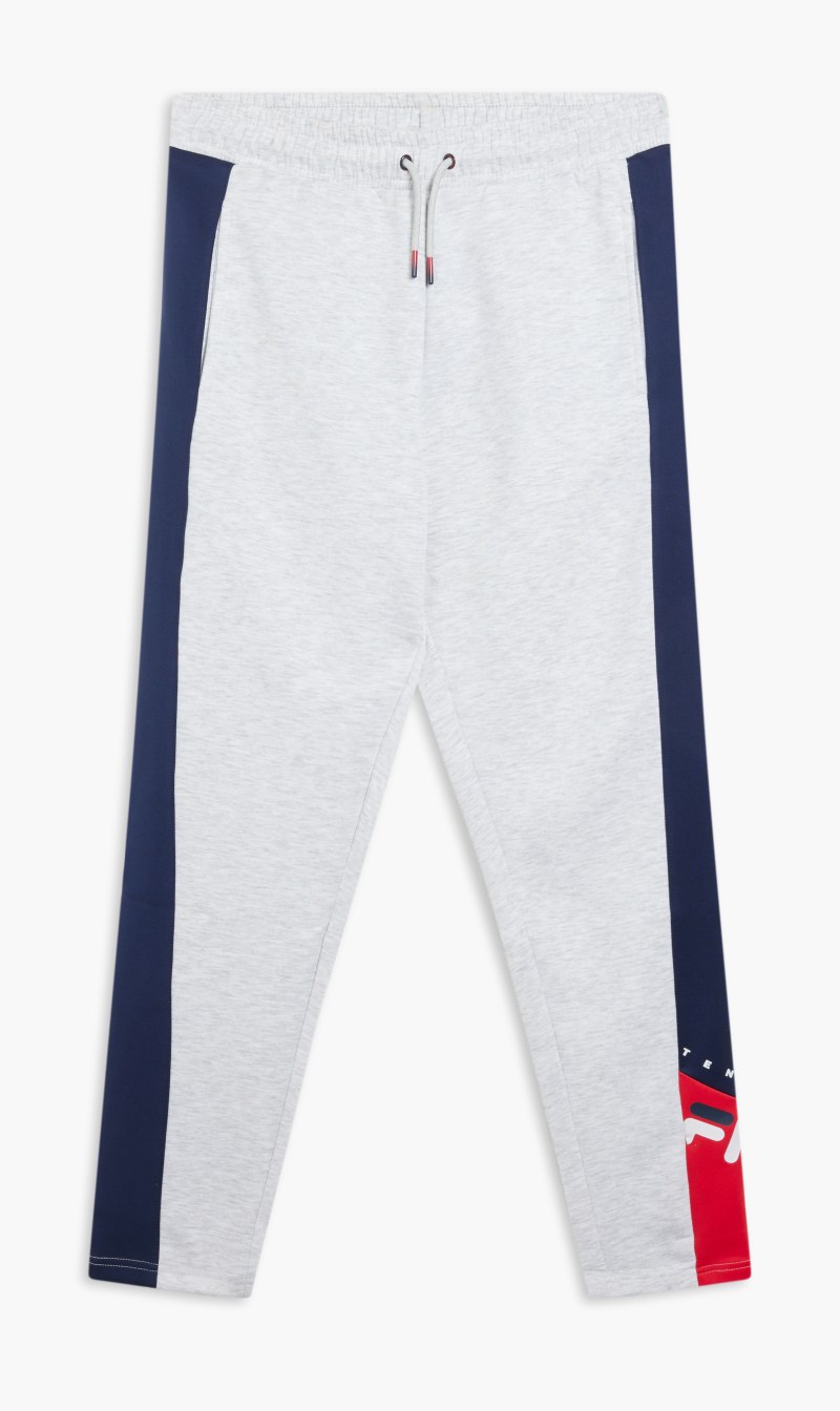 

Fila Grey Colour Block Jogger for Men | The Deal Outlet