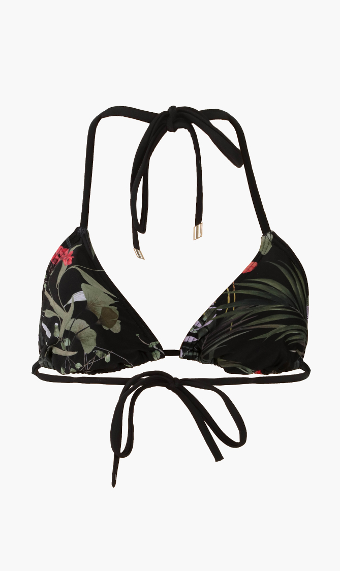 

Ted Baker Highland Triangle Bikini Top