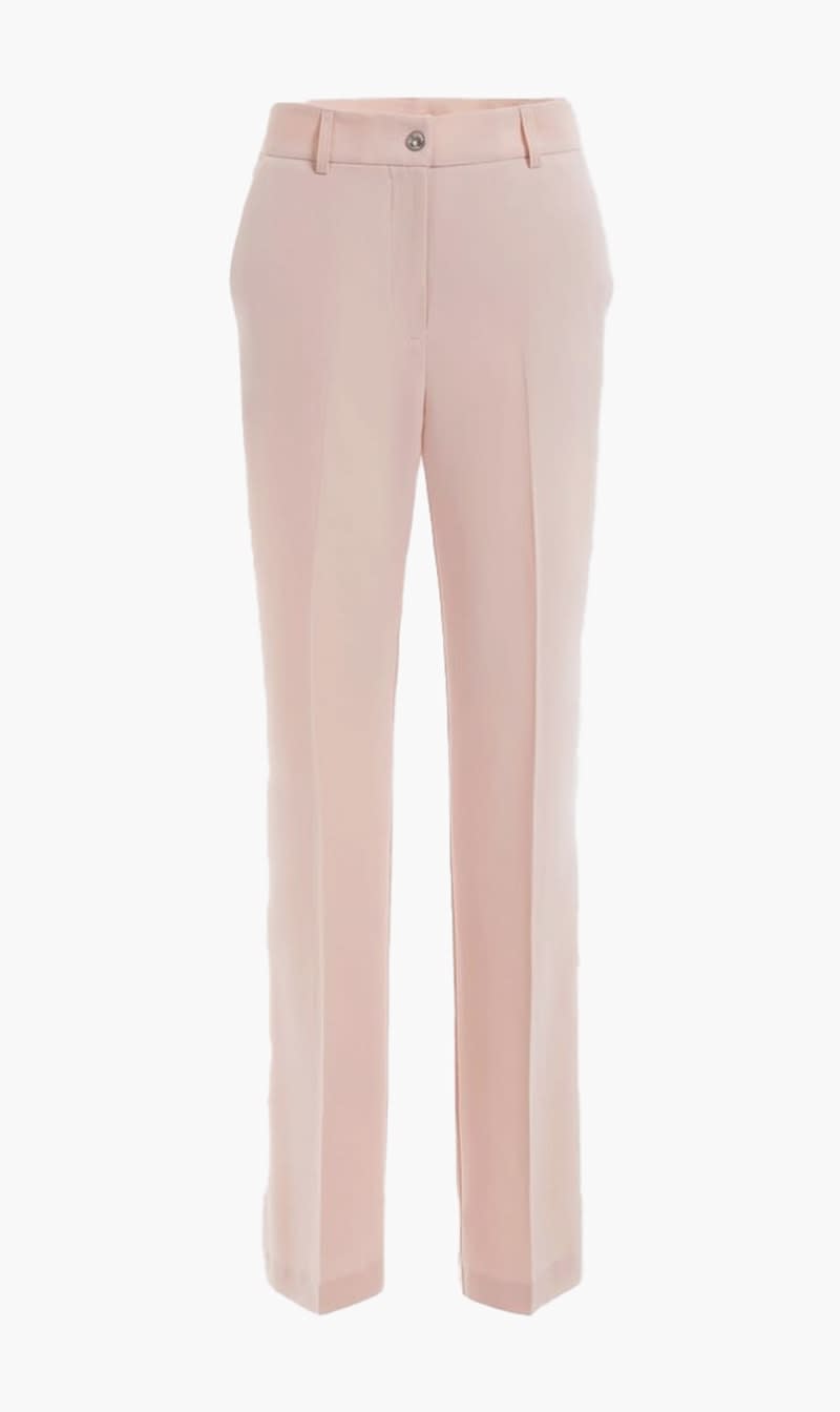 

Guess Pink Carla Pant for Women | The Deal Outlet