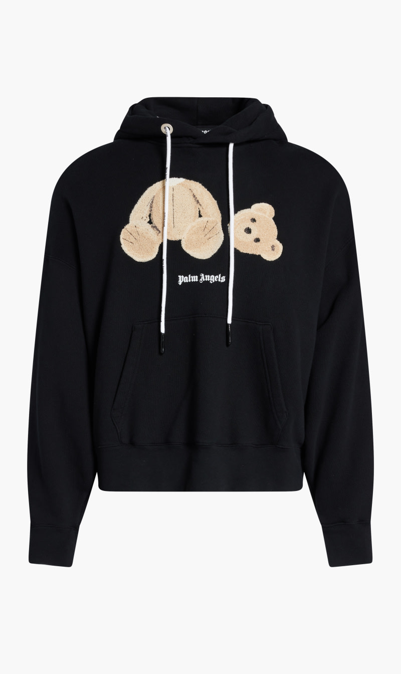 

Pa Bear Hoody, Black