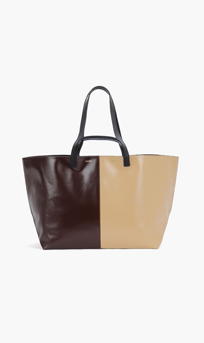 

Pratique Medium Tote Bag, Beige