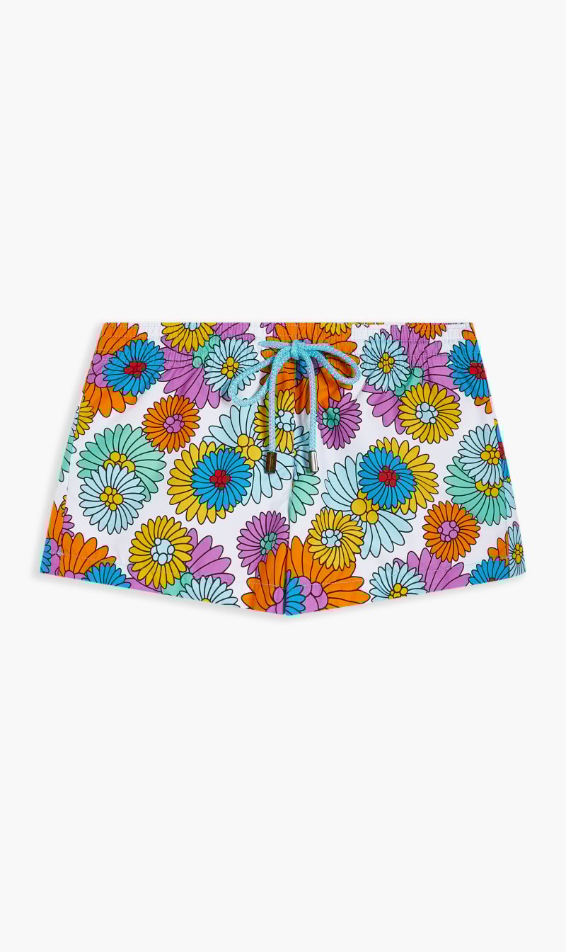 

Vilebrequin White Fiona Shorts for Women | The Deal Outlet