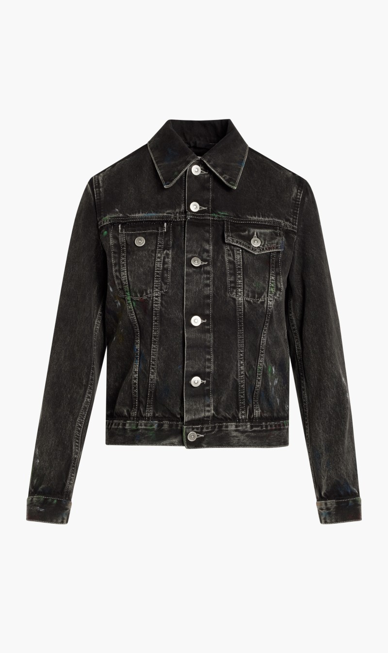

Mm Sportsjacket Black