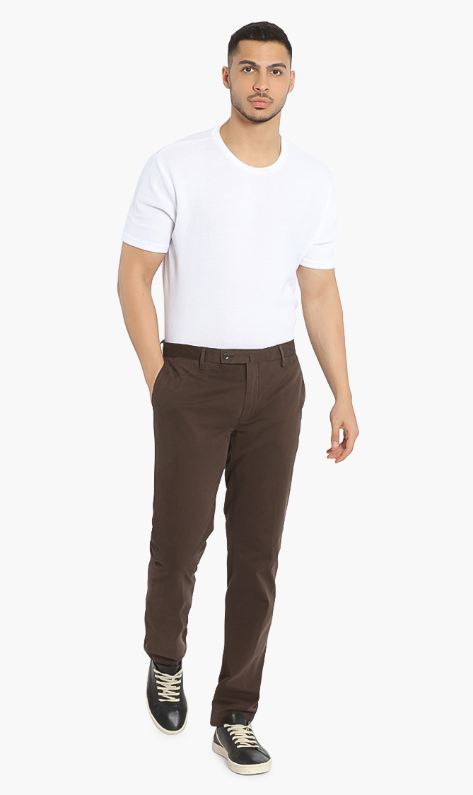 

Hackett London Kensington Slim Chino Pants