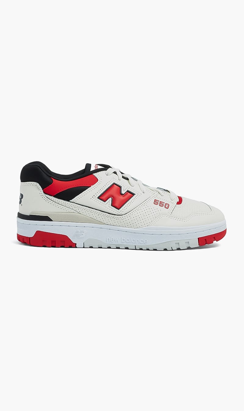 

New Balance White Bb550 for Men | The Deal Outlet
