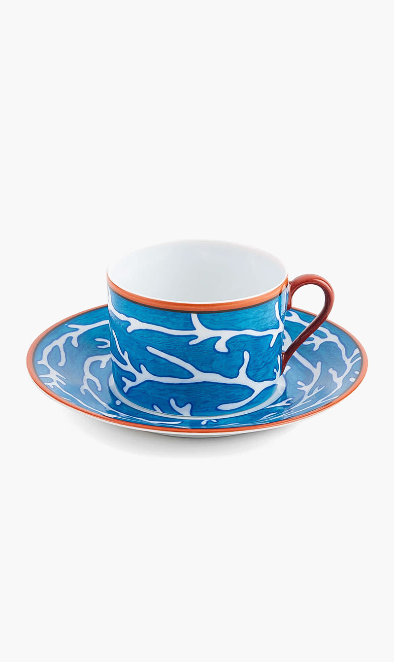 Pinto Paris Lagon Tea Cup & Saucer
