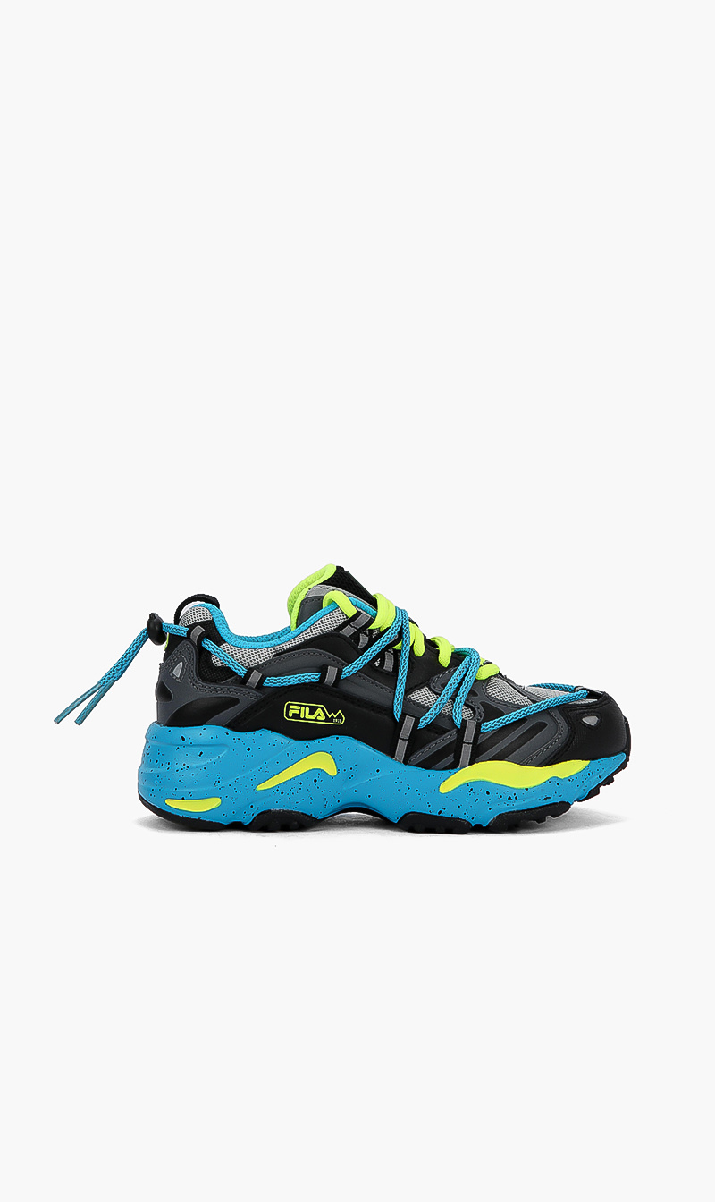 

Fila Blue Expeditioner Lace Sneakers for Boys | The Deal Outlet