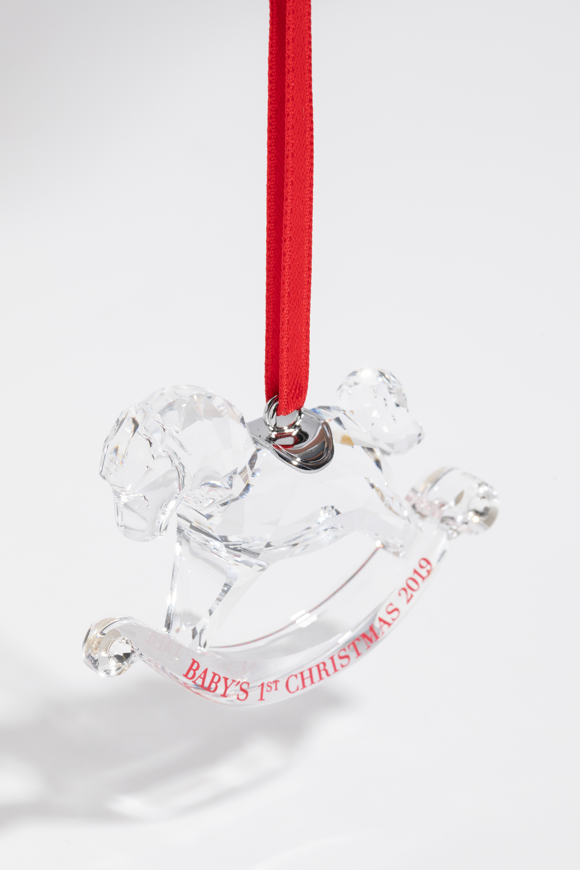 

Swarovski Baby's 1st Christmas Ornament