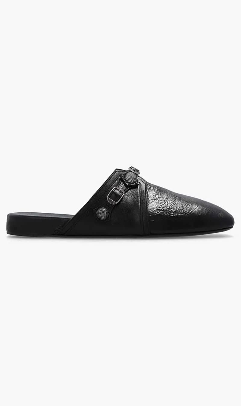 

Balenciaga Black Cosy Cagole for Men | The Deal Outlet