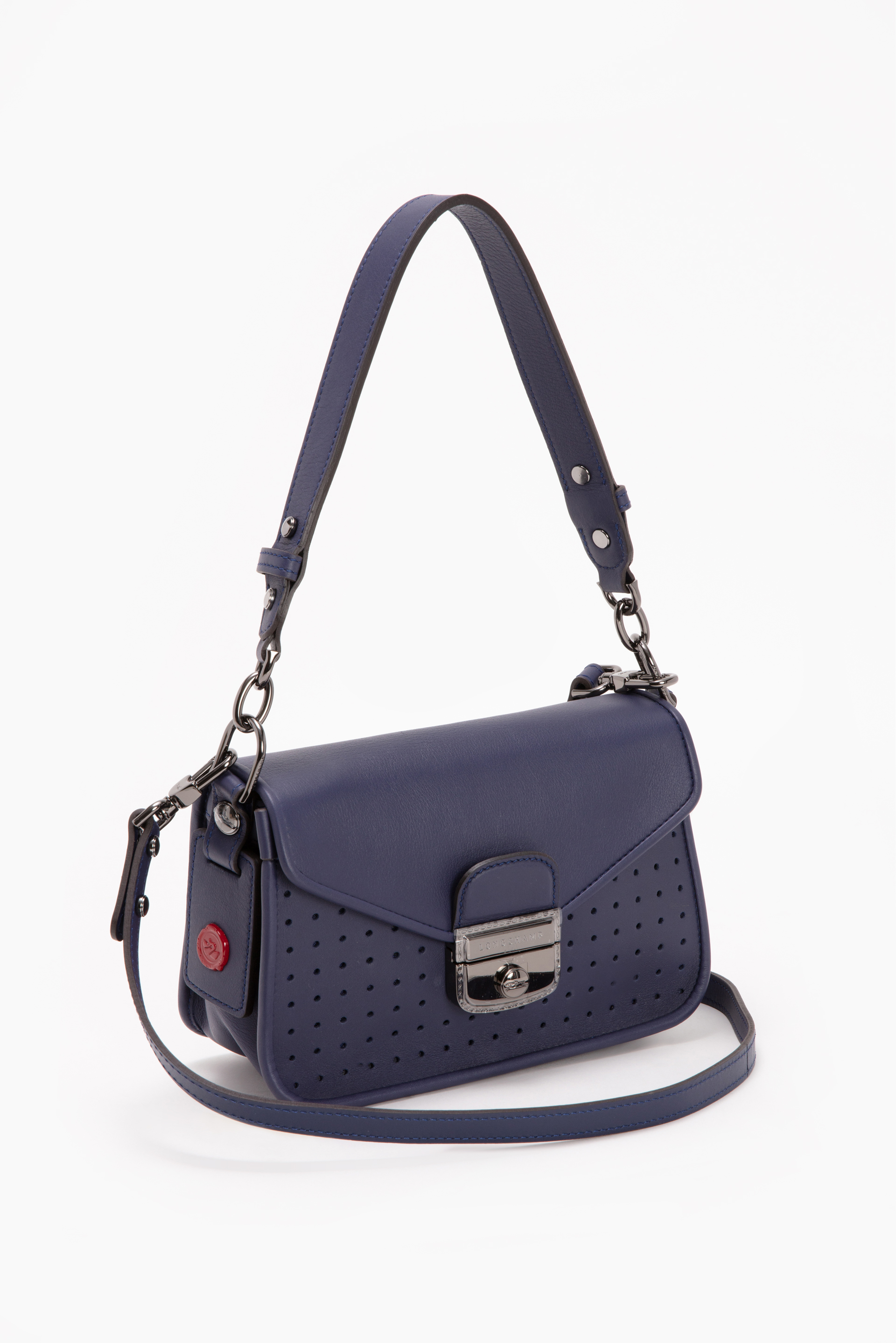 

Longchamp Ladies Mademoiselle Crossbody Bag