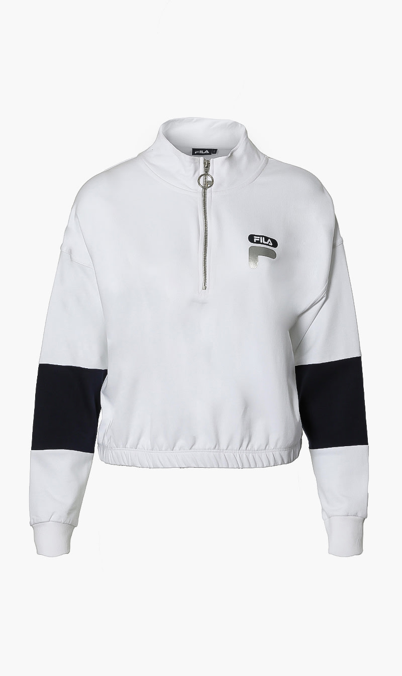 

Fila Harmony Half Sweatshirt