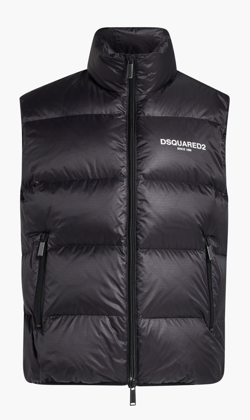 

Gilet, Black