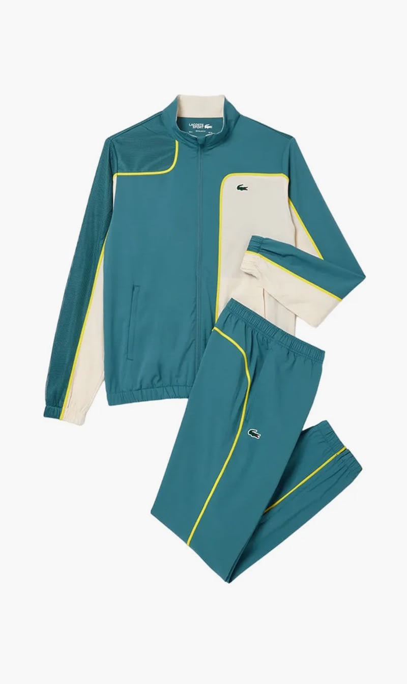 

Lacoste Multi-color Tracksuit for Men | The Deal Outlet