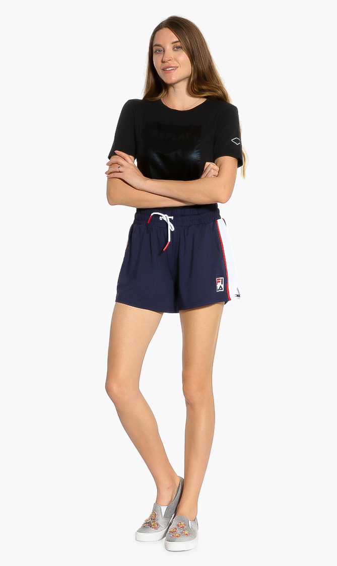 

Fila Charli Side Vent Paneled Short