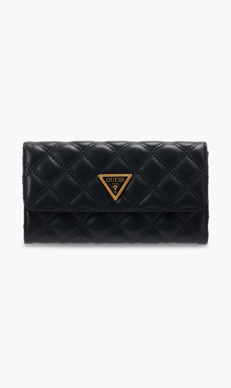

Guess Black Giully Slg Multi Clutch for Women | The Deal Outlet