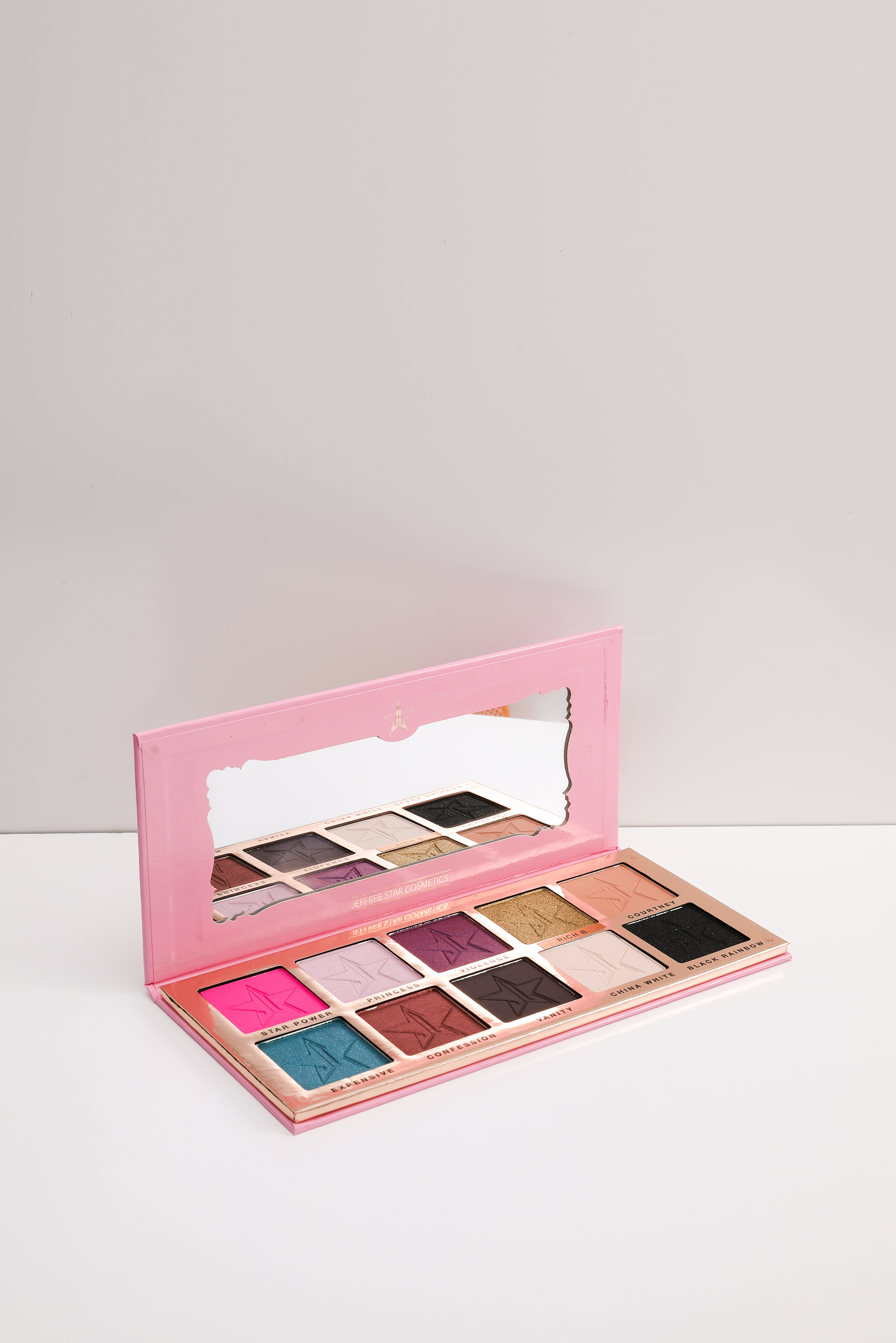 

JEFFREE STAR Beauty Killer Eye Shadow Palette