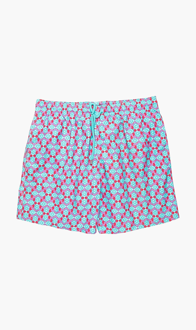 

Vilebrequin Moorea Turtle Swim Trunks
