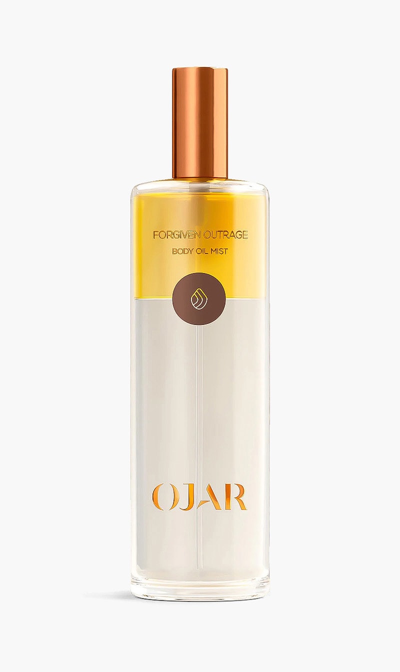

Body Oil Mist - Forgiven Outrage 100ml