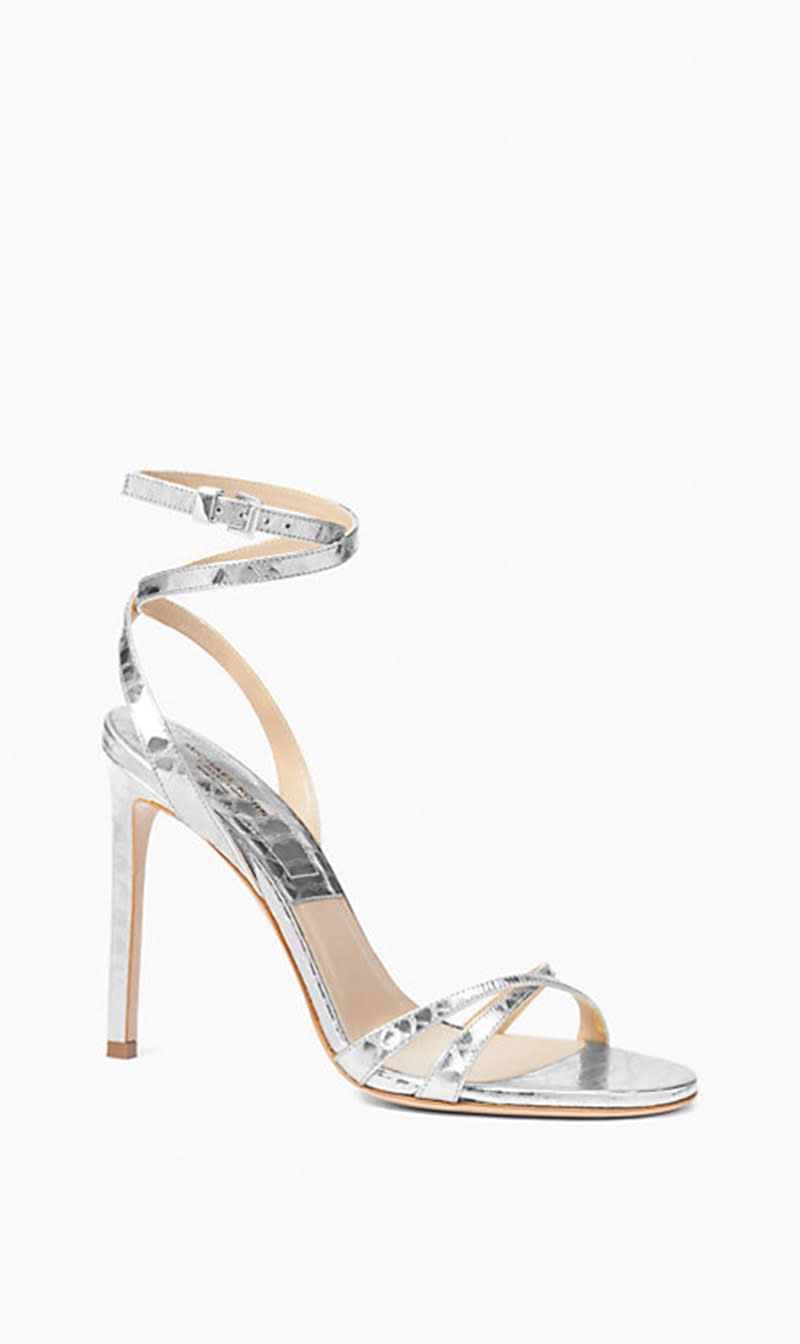 

Michael Kors Silver Chrissy Runway for Women | The Deal Outlet