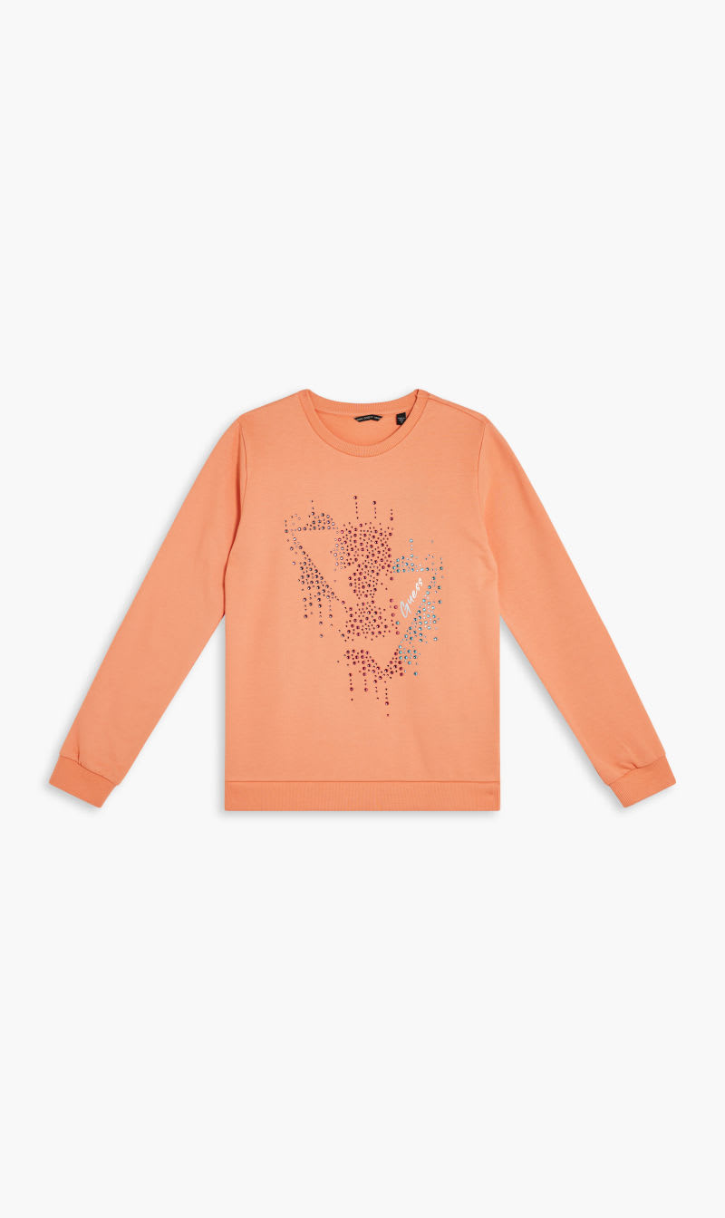 

Guess Orange Active Top for Girls | The Deal Outlet