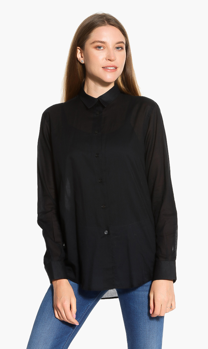 

Vilebrequin First Cut-out Back Shirt
