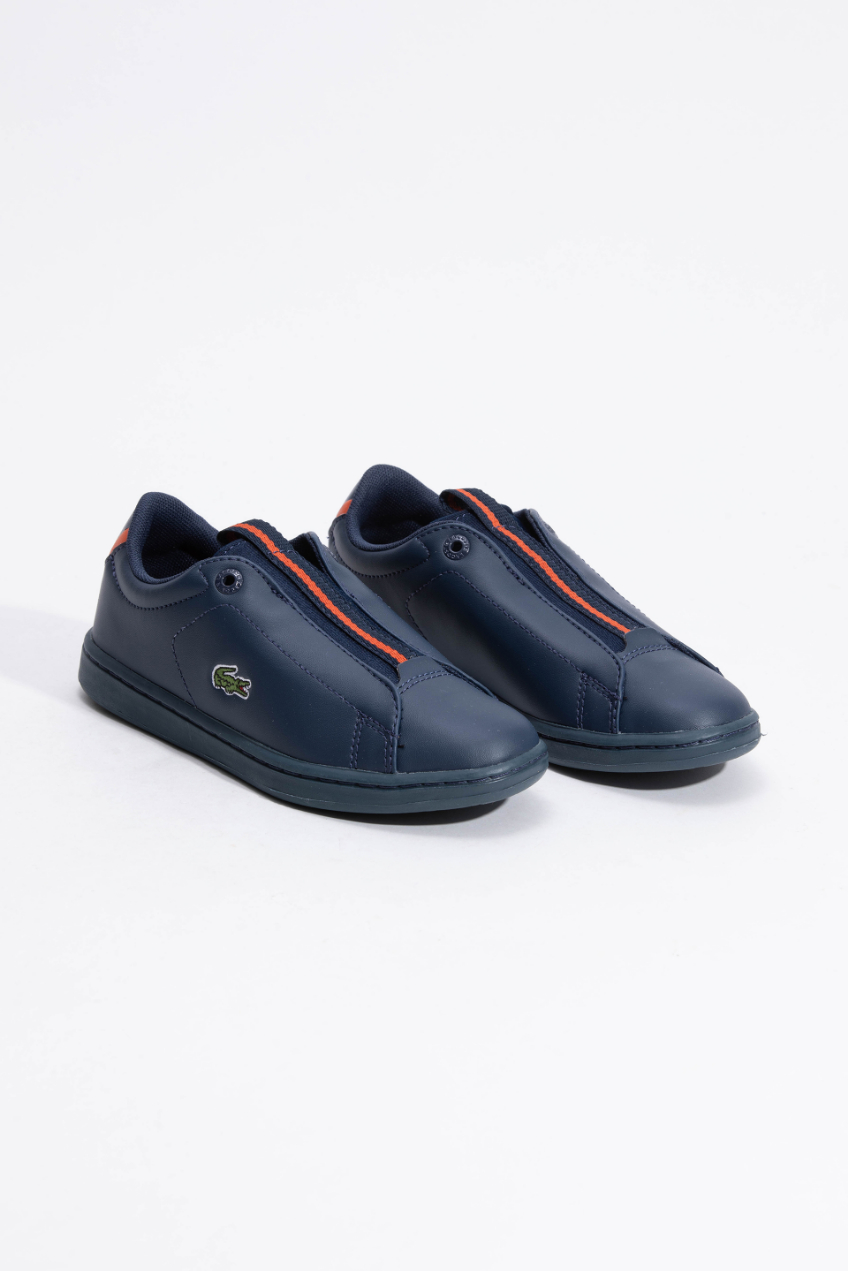 

Lacoste Carnaby Evo Easy Navy/orange Sneakers
