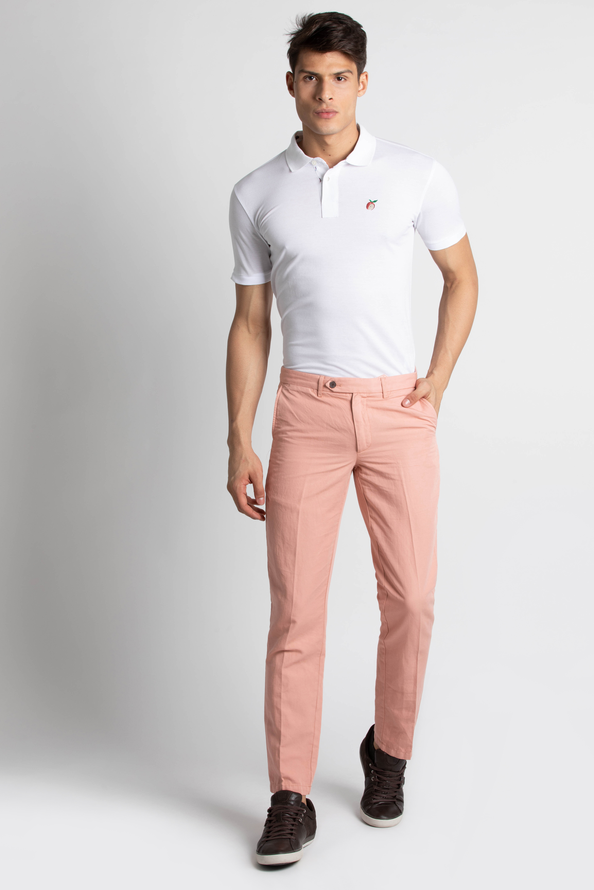 

Hackett London Sanderson Tailored Chino Pants