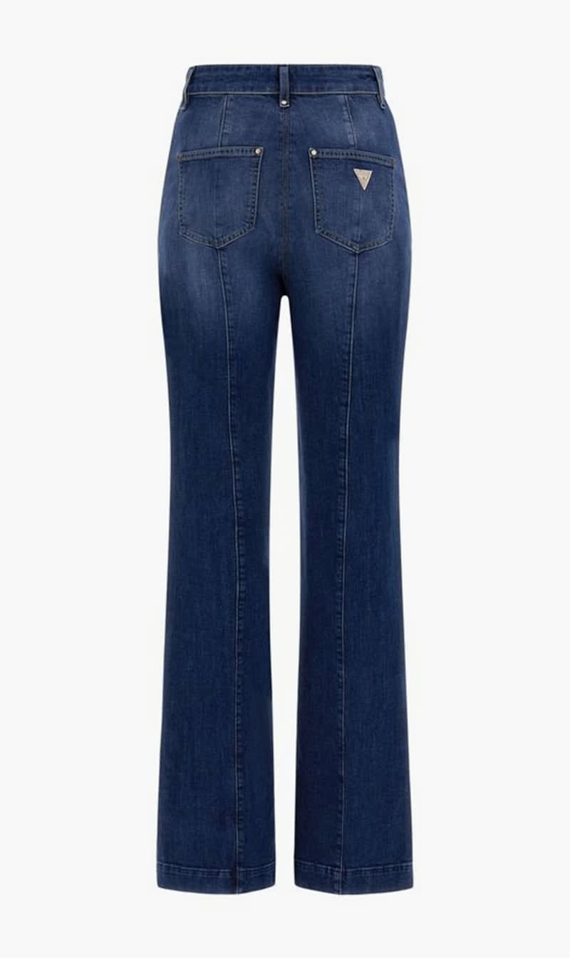 

Guess Blue New Faye Pant for Women | The Deal Outlet