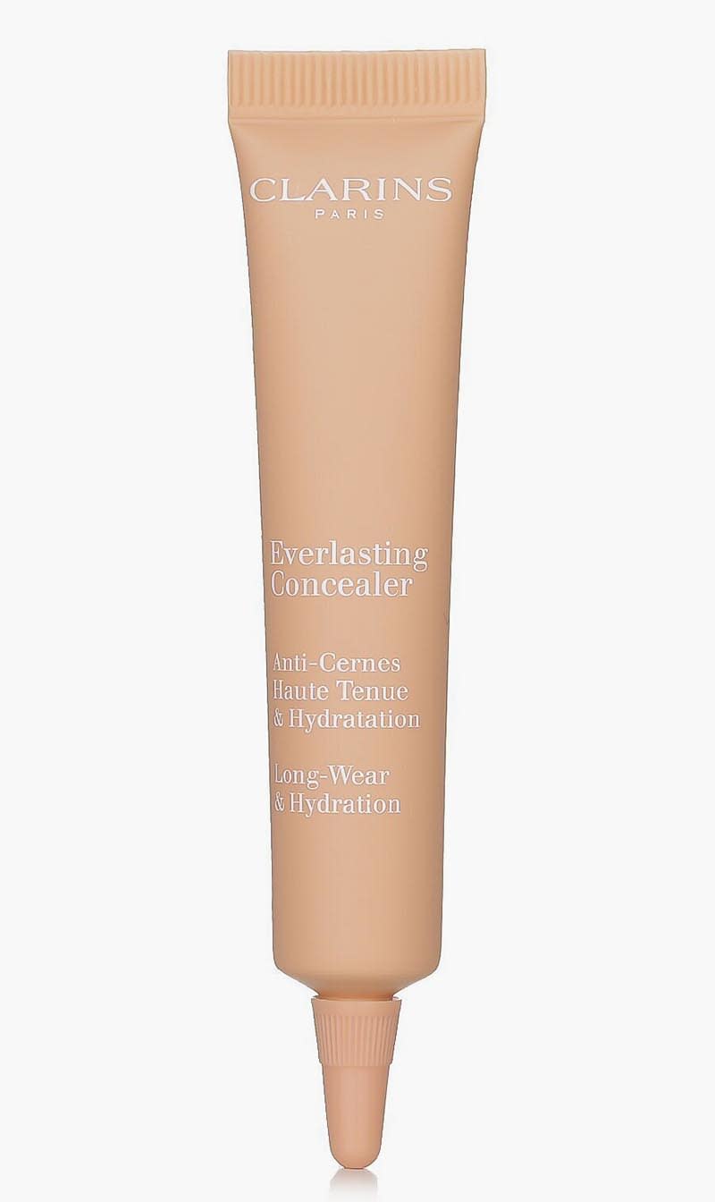 

Clarins Others Everlasting Concealer , 02 Light Medium for Women | The Deal Outlet