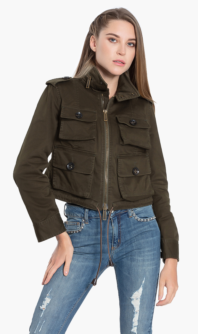 

Dsquared2 Slim Fit Sports Jacket