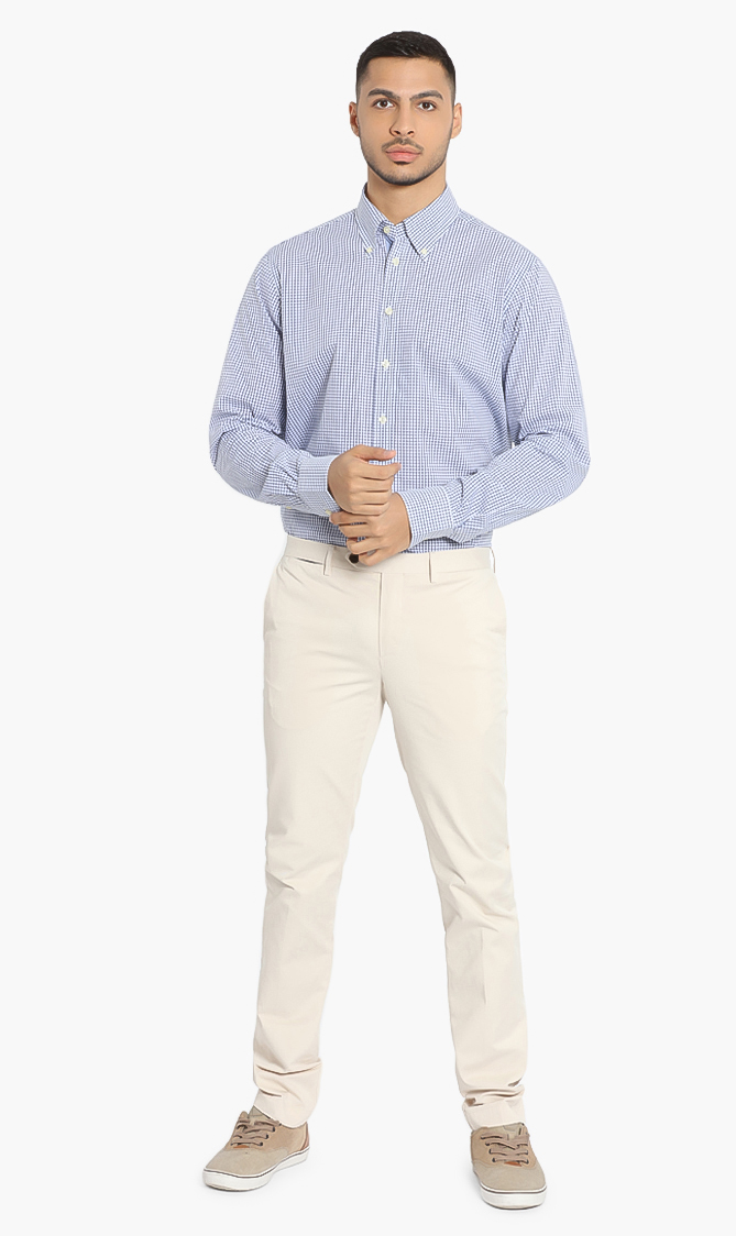 

Hackett London Core Kensington Slim Pants