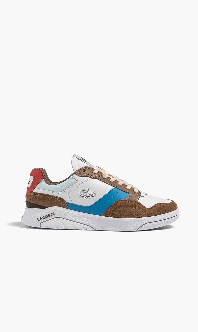 

Game Advance Lace Sneakers, Brown