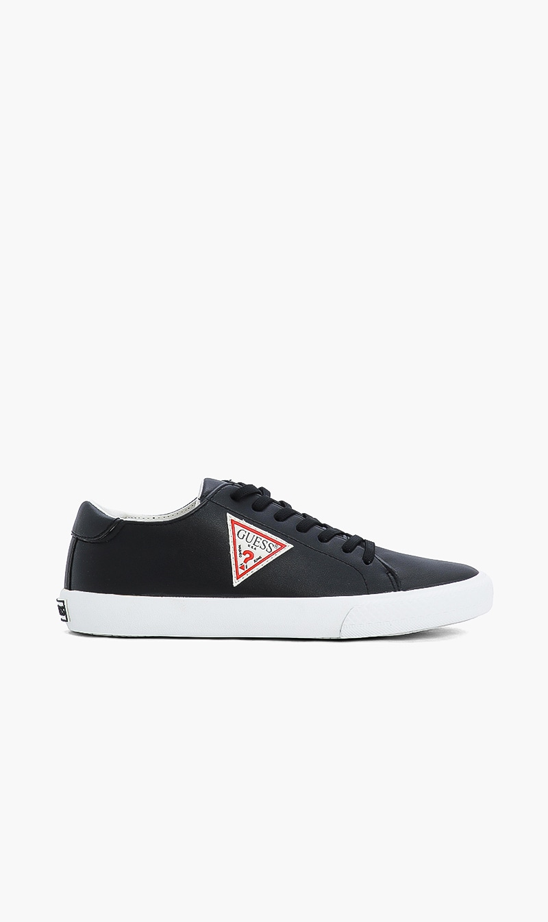

Lace Up Sneakers, Black