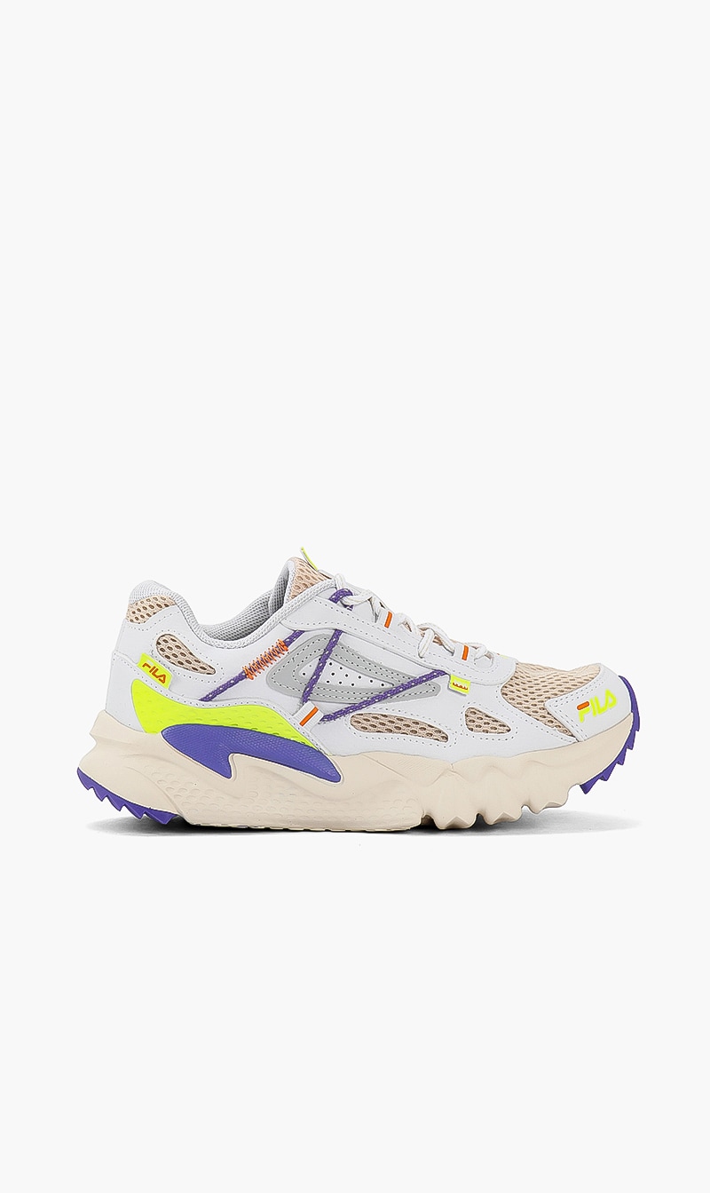 

Territory Sneakers, White
