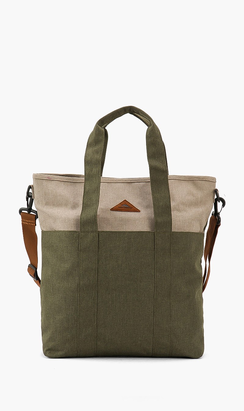 

Nature Iconic Tote Bag, Green