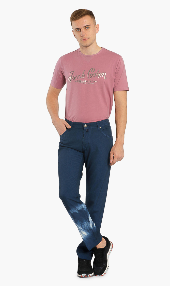 

Jacob Cohen Wool Tailored Pants