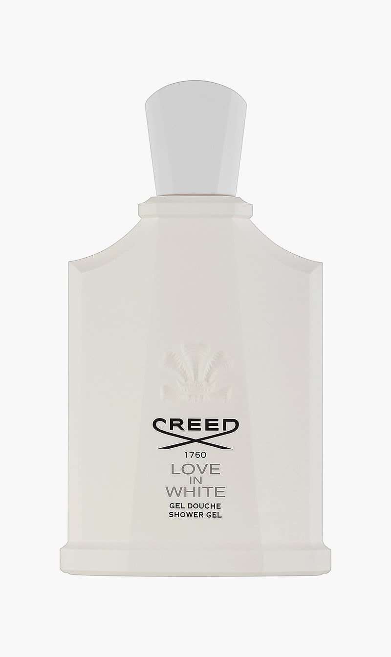 Creed Love In White Shower Gel, 200ml for Women
