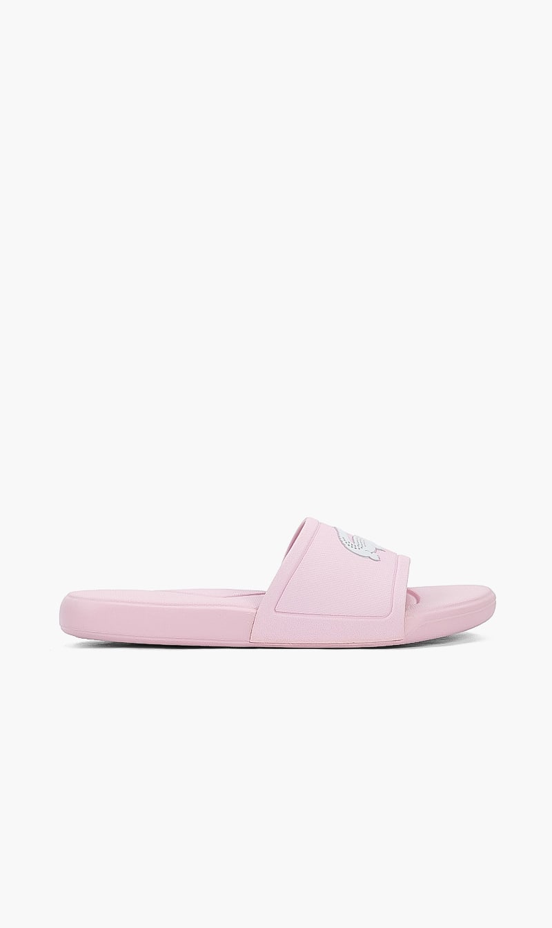 

Signature Logo Slides, Pink