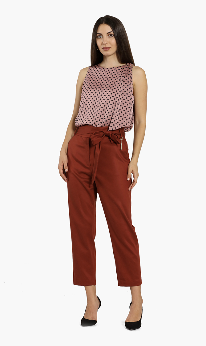 

Ted Baker Appleti Tie Waist Trouser