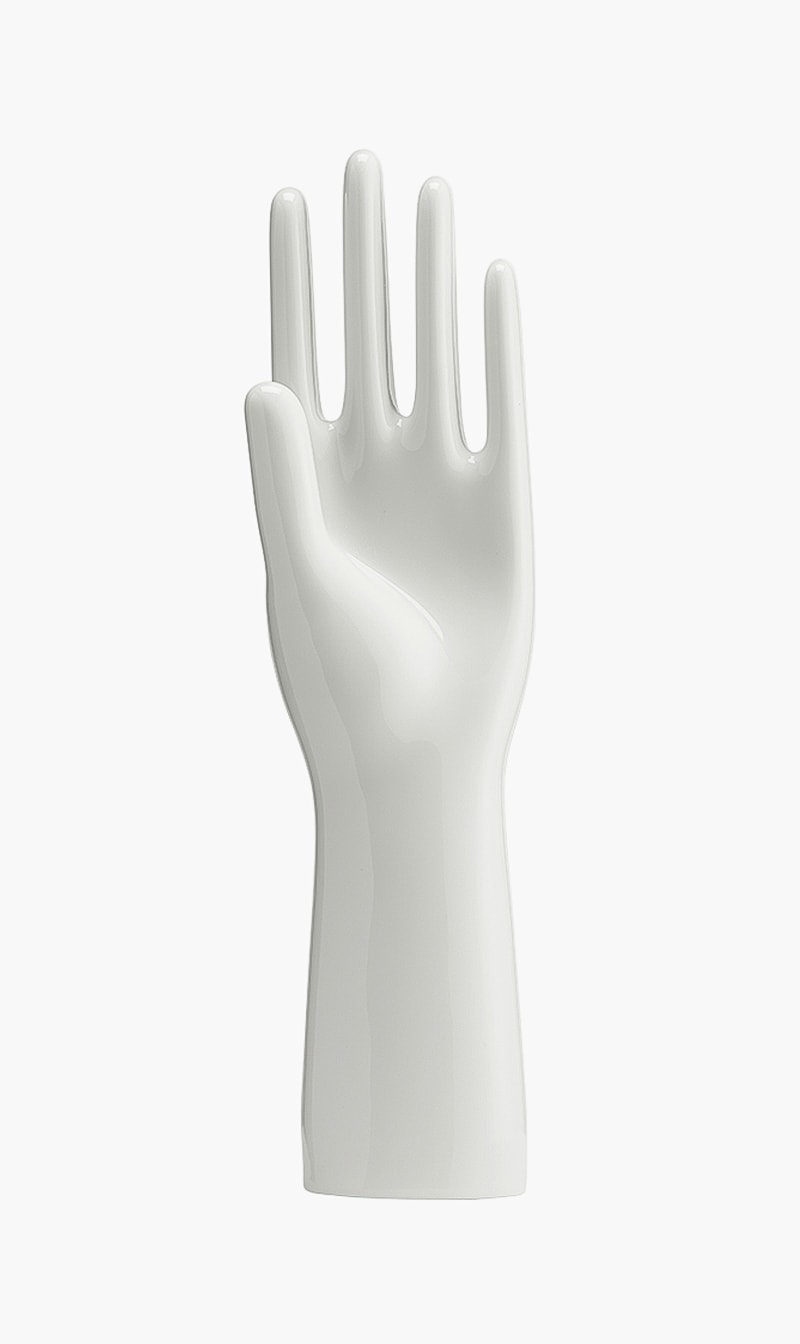 

Bianco Mano, White