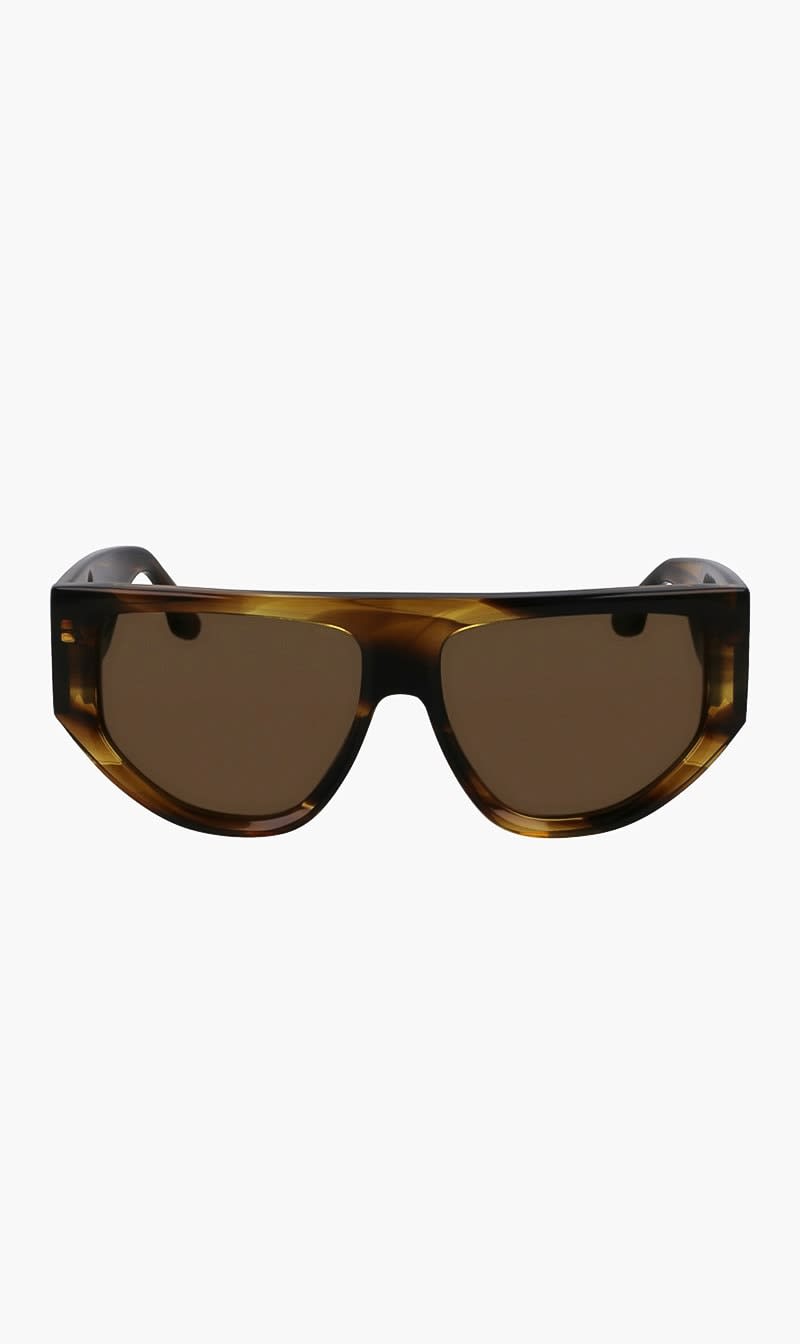 Victoria Beckham Multi-color Oval Sunglasses for Women
