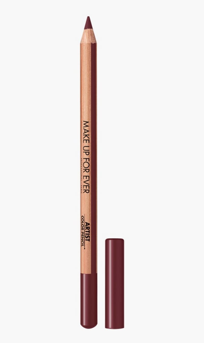 

Make Up for Ever Others Art Color Pencil 1_41g 718 Free Burgundy for Women | The Deal Outlet