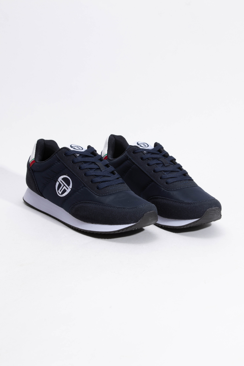 

Sergio Tacchini Nantes Navy Sneakers
